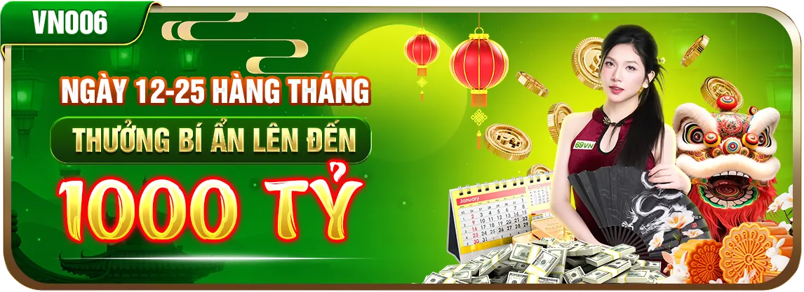 Banner khuyến mãi game bắn cá 789vg nhà cái